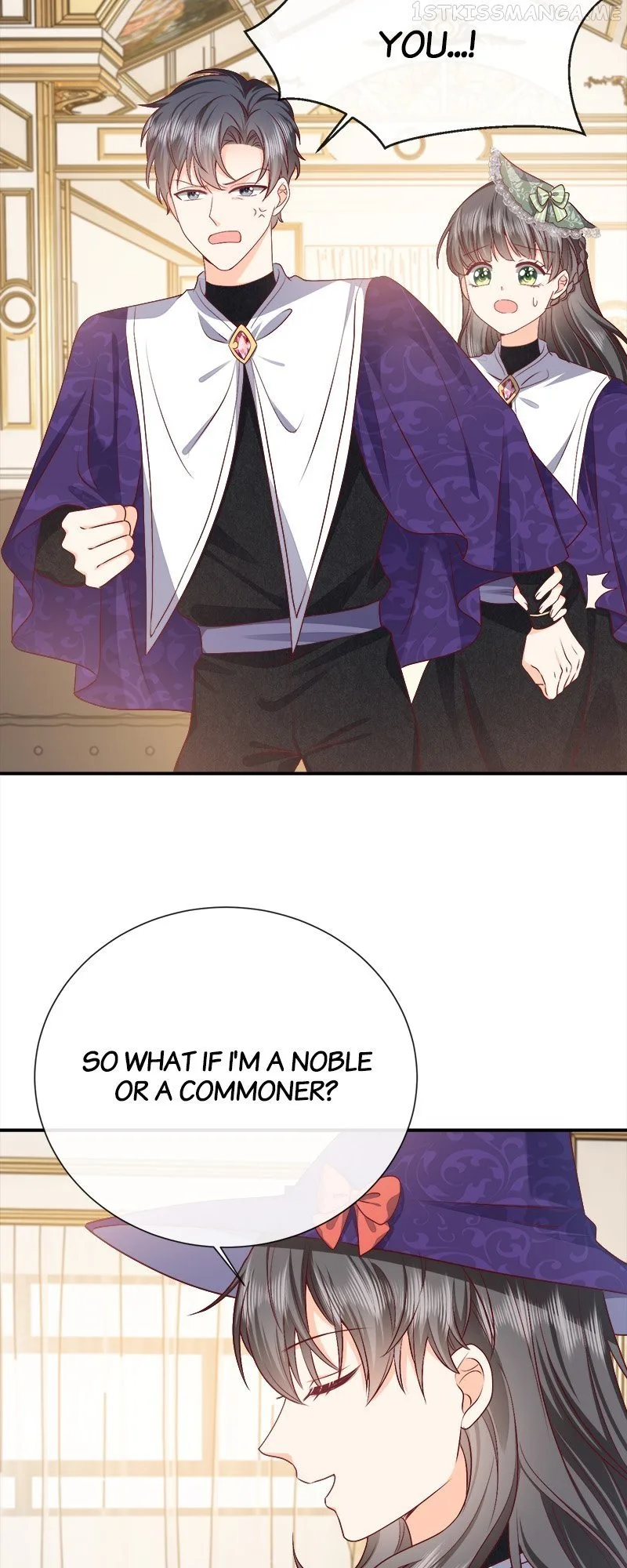 Truly Refuse To Be A Witch Chapter 35 page 17