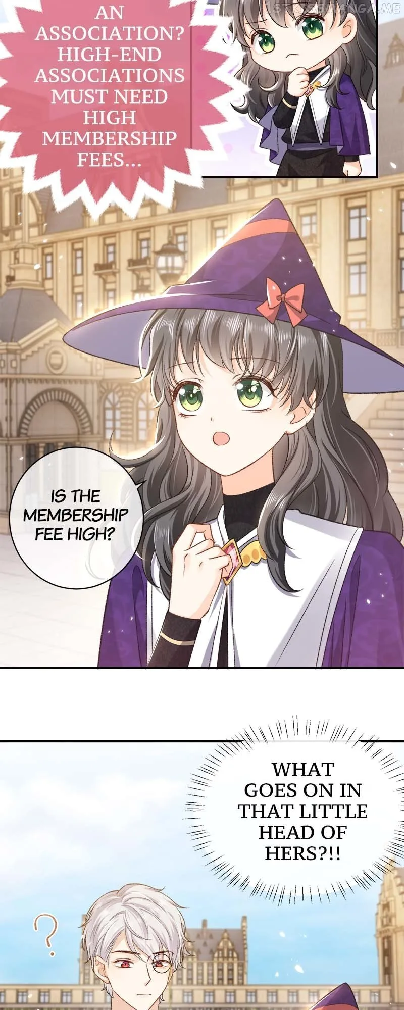 Truly Refuse To Be A Witch Chapter 34 page 23
