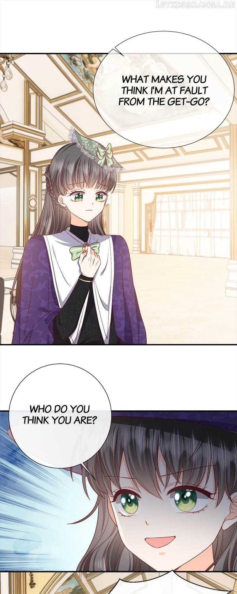 Truly Refuse To Be A Witch Chapter 35 page 16