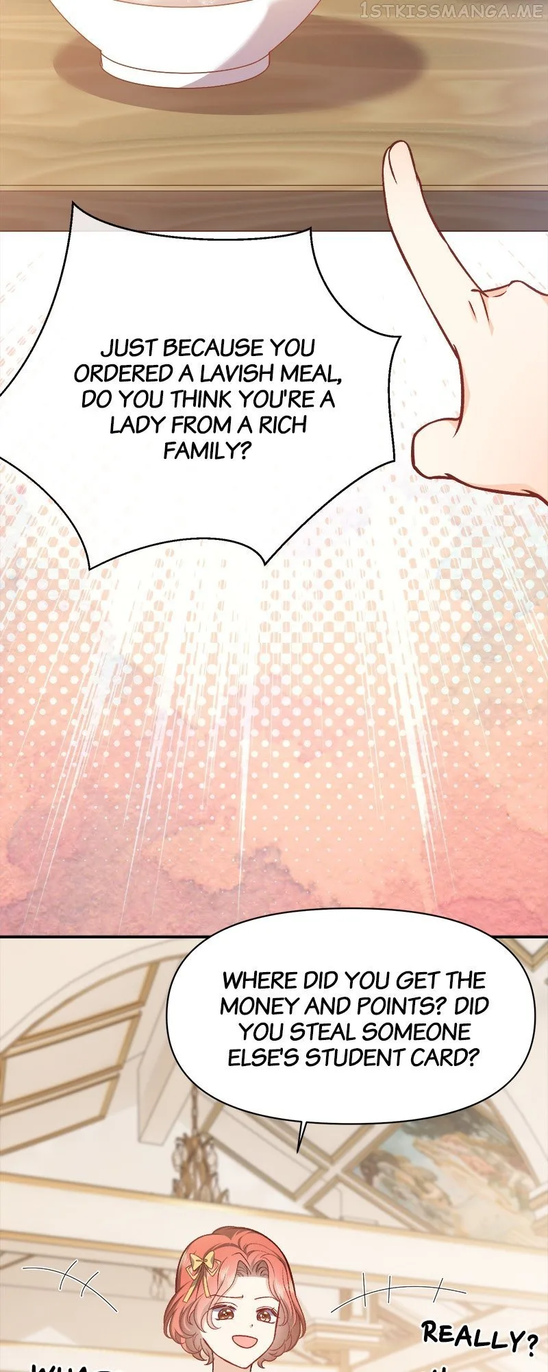 Truly Refuse To Be A Witch Chapter 35 page 10
