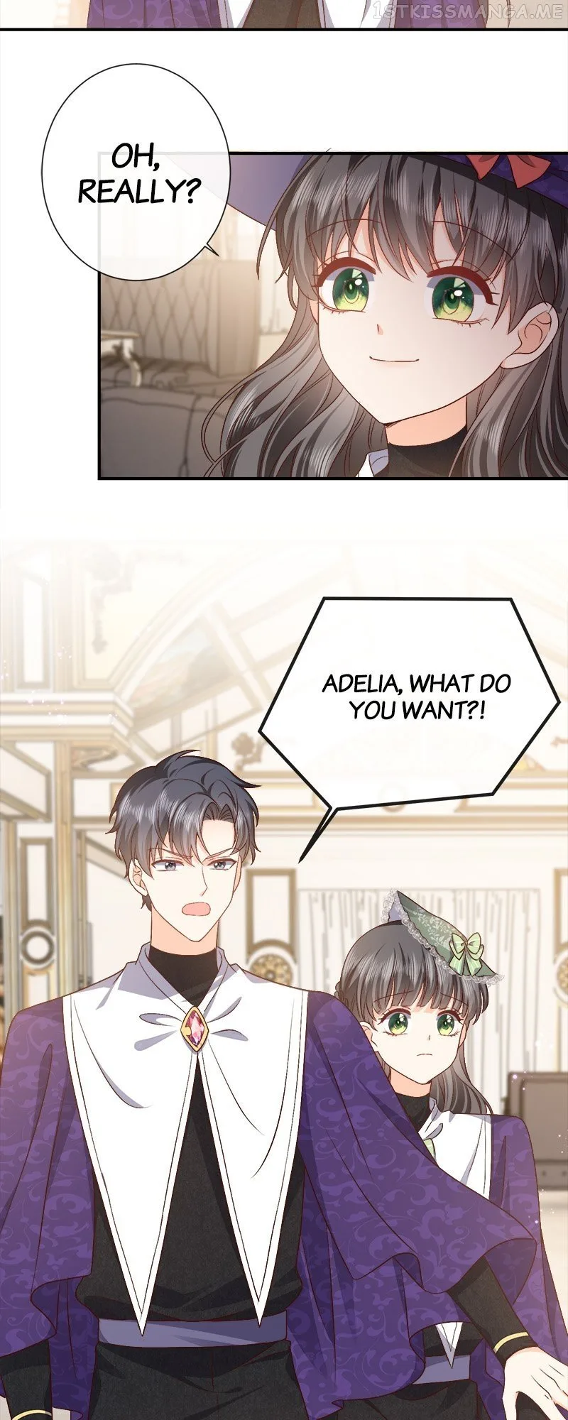 Truly Refuse To Be A Witch Chapter 35 page 14