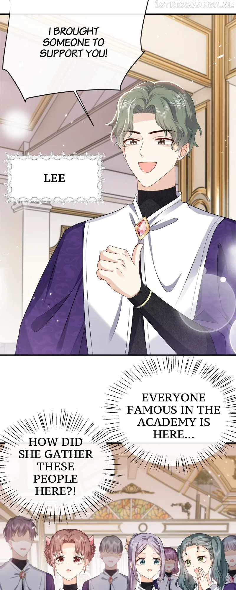 Truly Refuse To Be A Witch Chapter 36 page 22