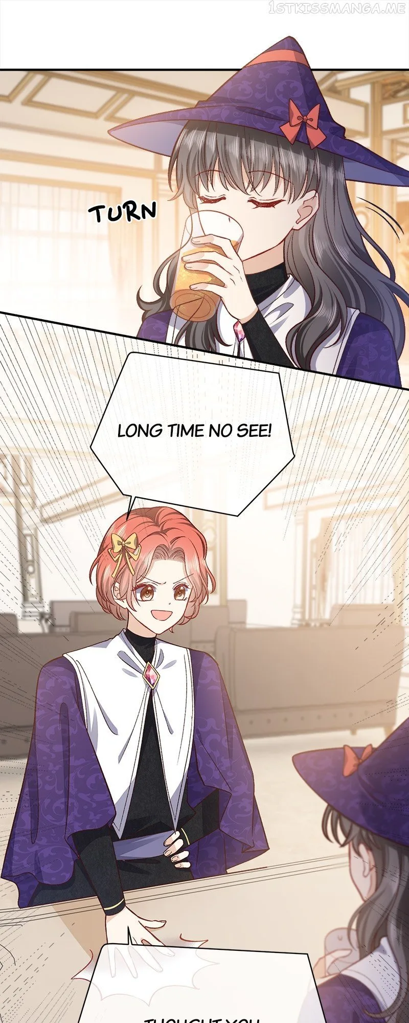 Truly Refuse To Be A Witch Chapter 35 page 7