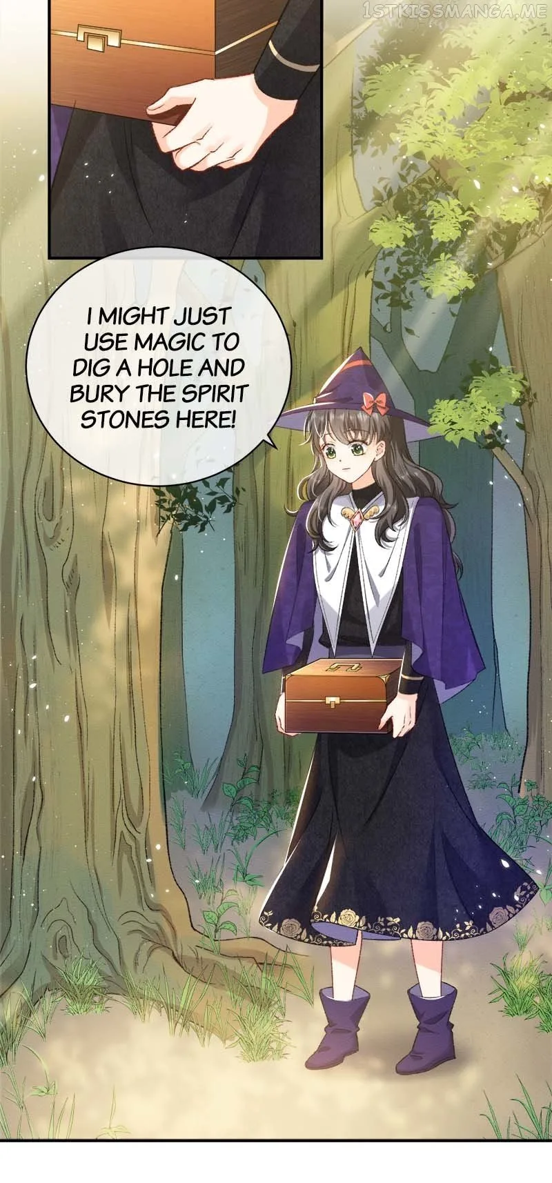 Truly Refuse To Be A Witch Chapter 34 page 5