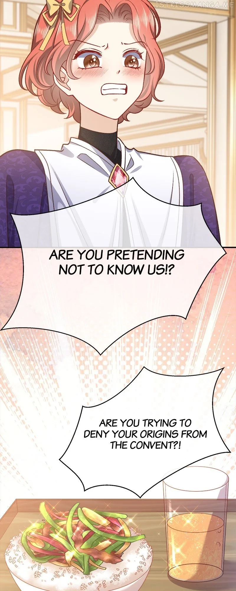 Truly Refuse To Be A Witch Chapter 35 page 9