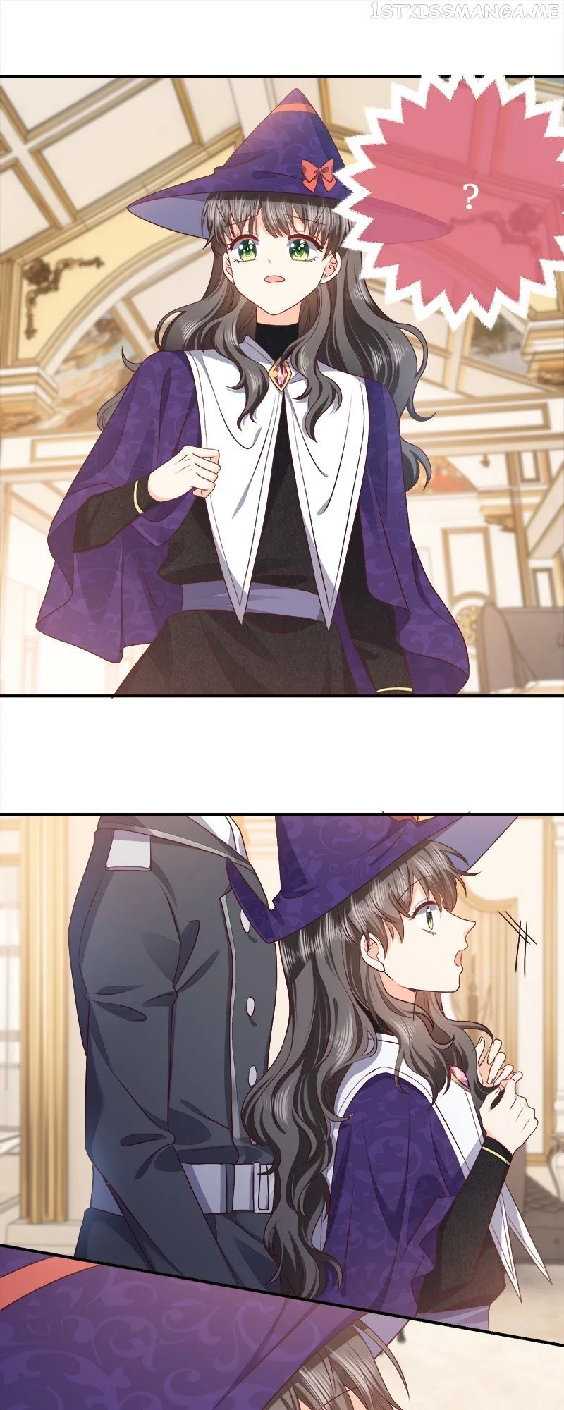 Truly Refuse To Be A Witch Chapter 37 page 6