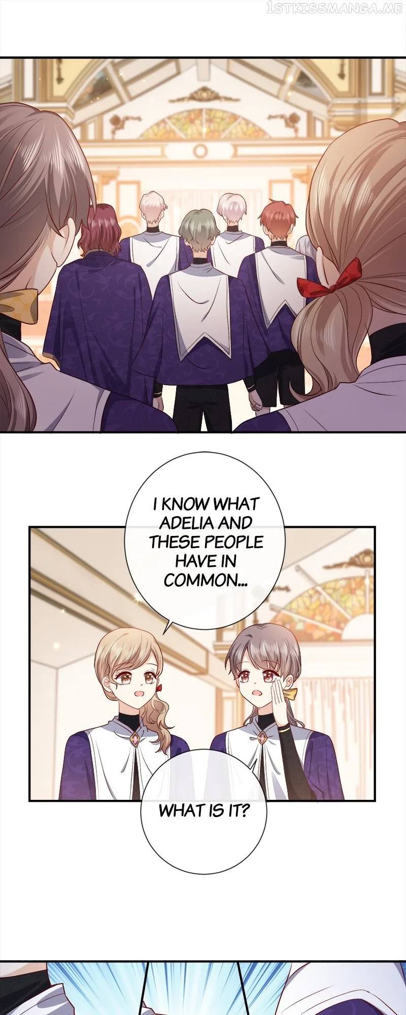 Truly Refuse To Be A Witch Chapter 37 page 2