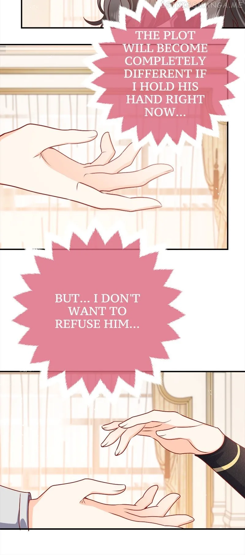 Truly Refuse To Be A Witch Chapter 37 page 14