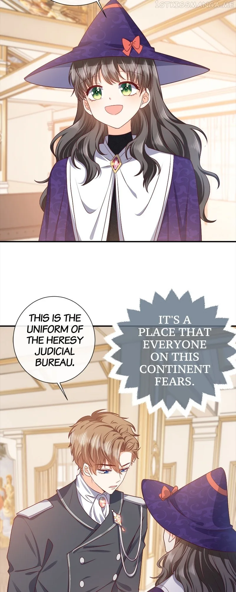 Truly Refuse To Be A Witch Chapter 37 page 9