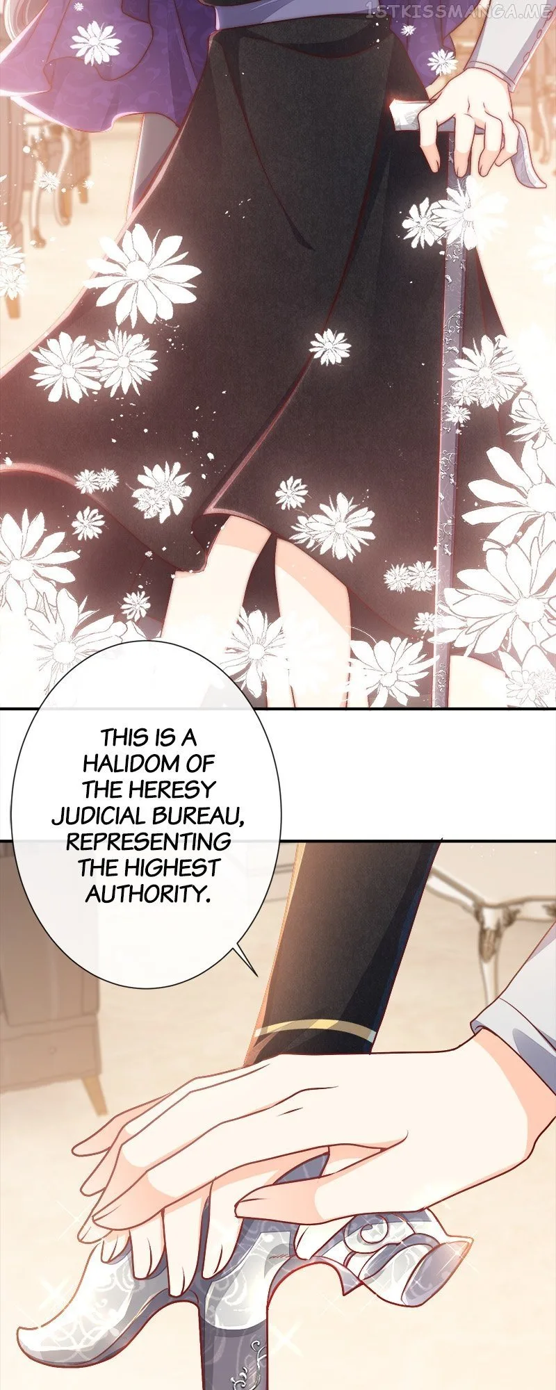 Truly Refuse To Be A Witch Chapter 37 page 17