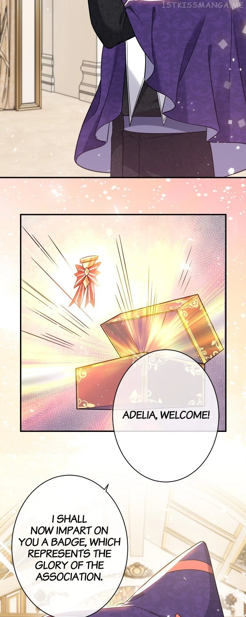 Truly Refuse To Be A Witch Chapter 38 page 3