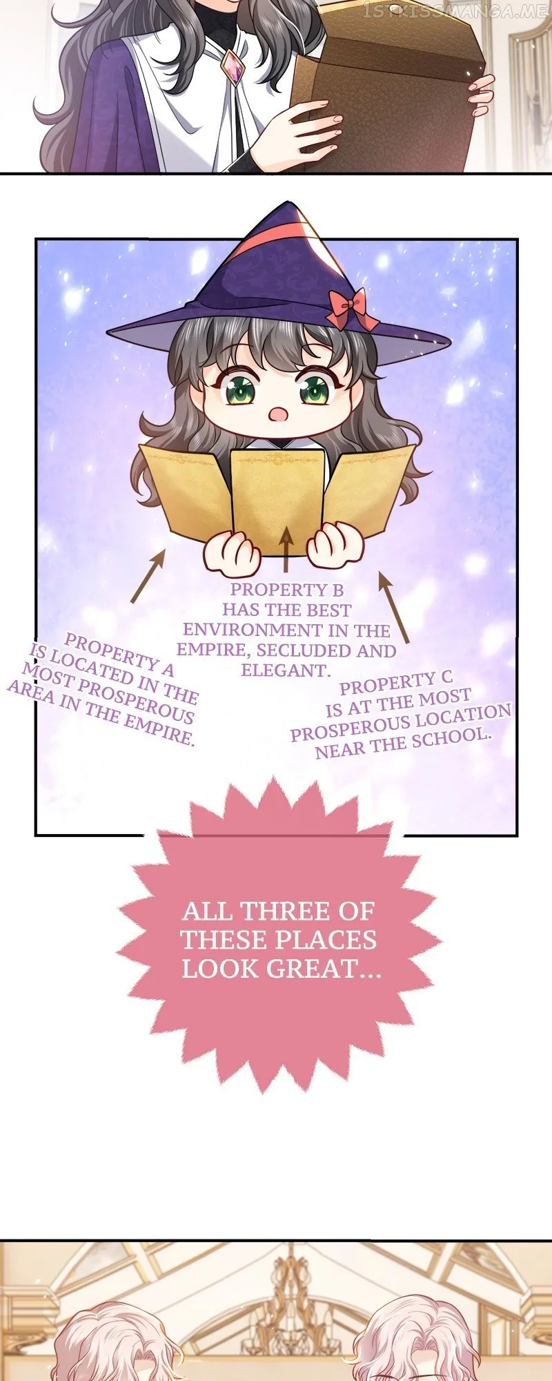 Truly Refuse To Be A Witch Chapter 38 page 8