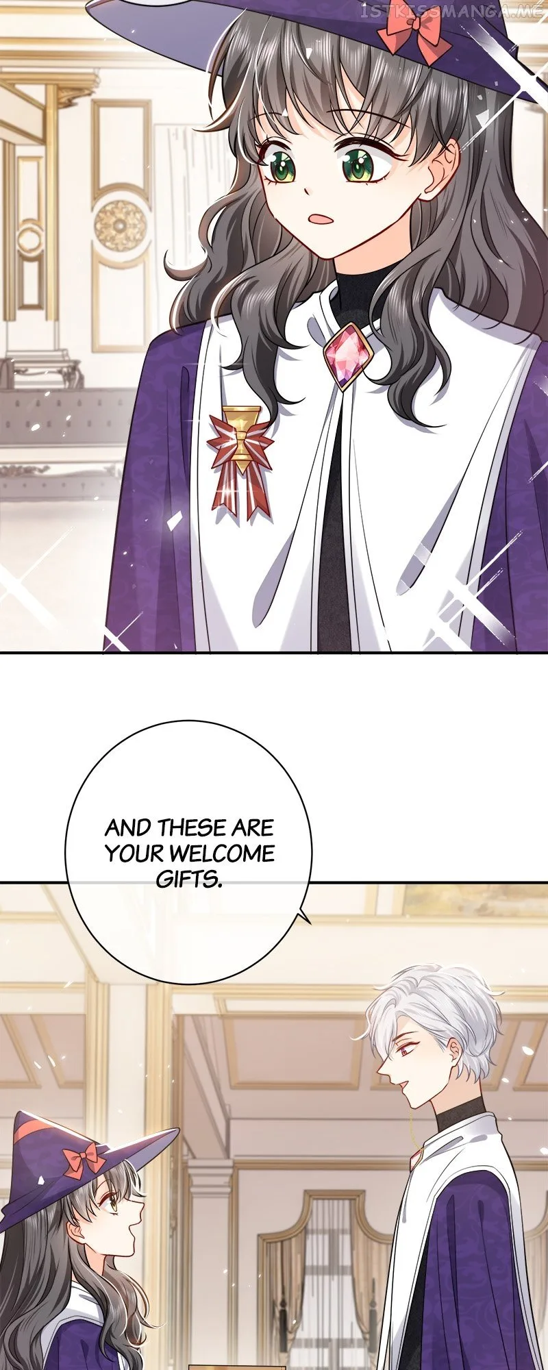 Truly Refuse To Be A Witch Chapter 38 page 4