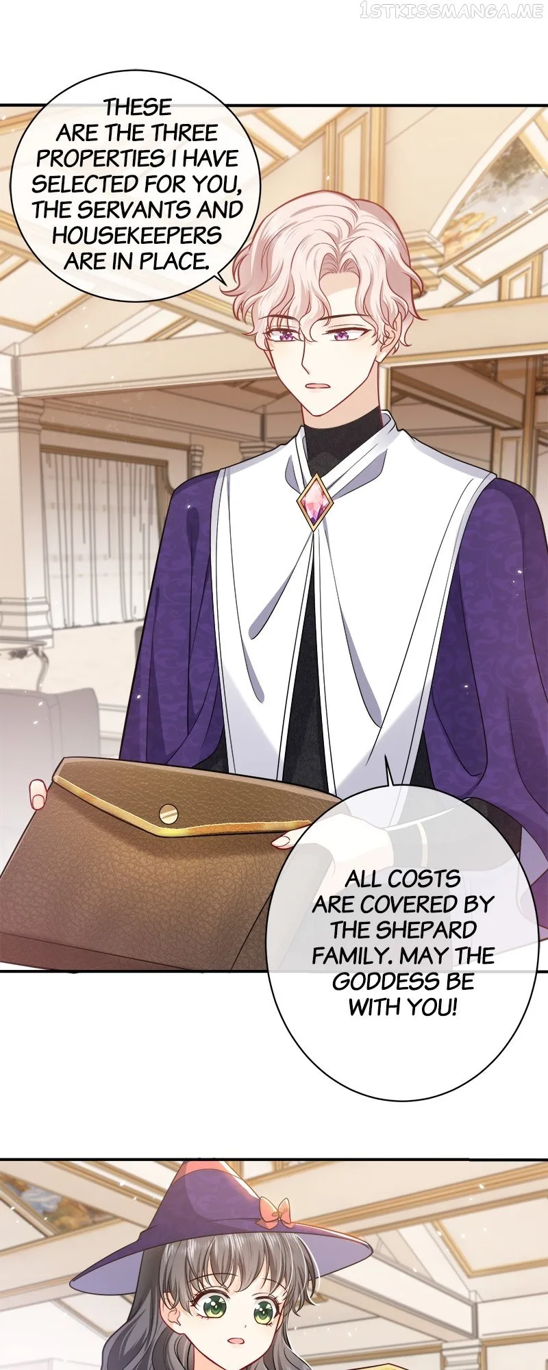 Truly Refuse To Be A Witch Chapter 38 page 7
