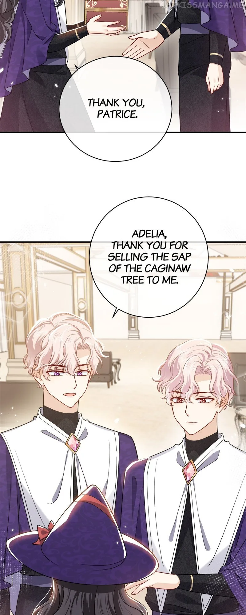 Truly Refuse To Be A Witch Chapter 38 page 5