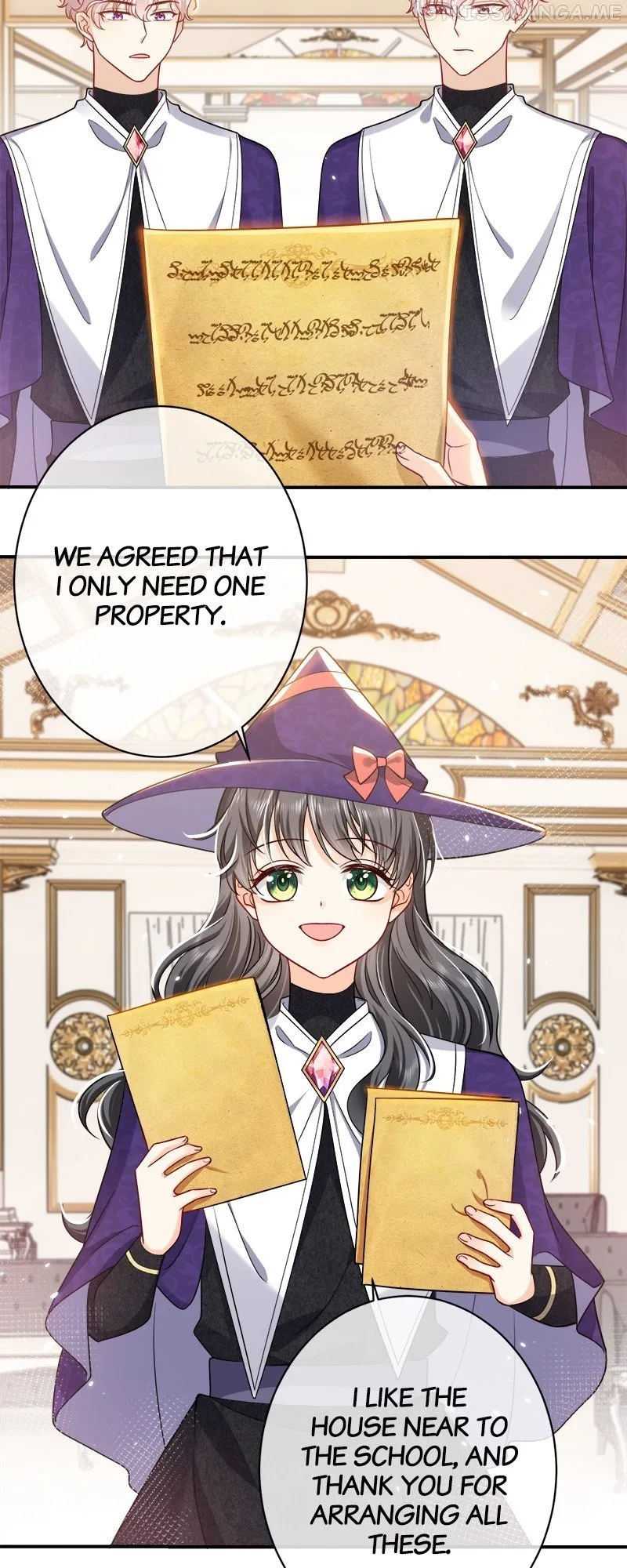 Truly Refuse To Be A Witch Chapter 38 page 9