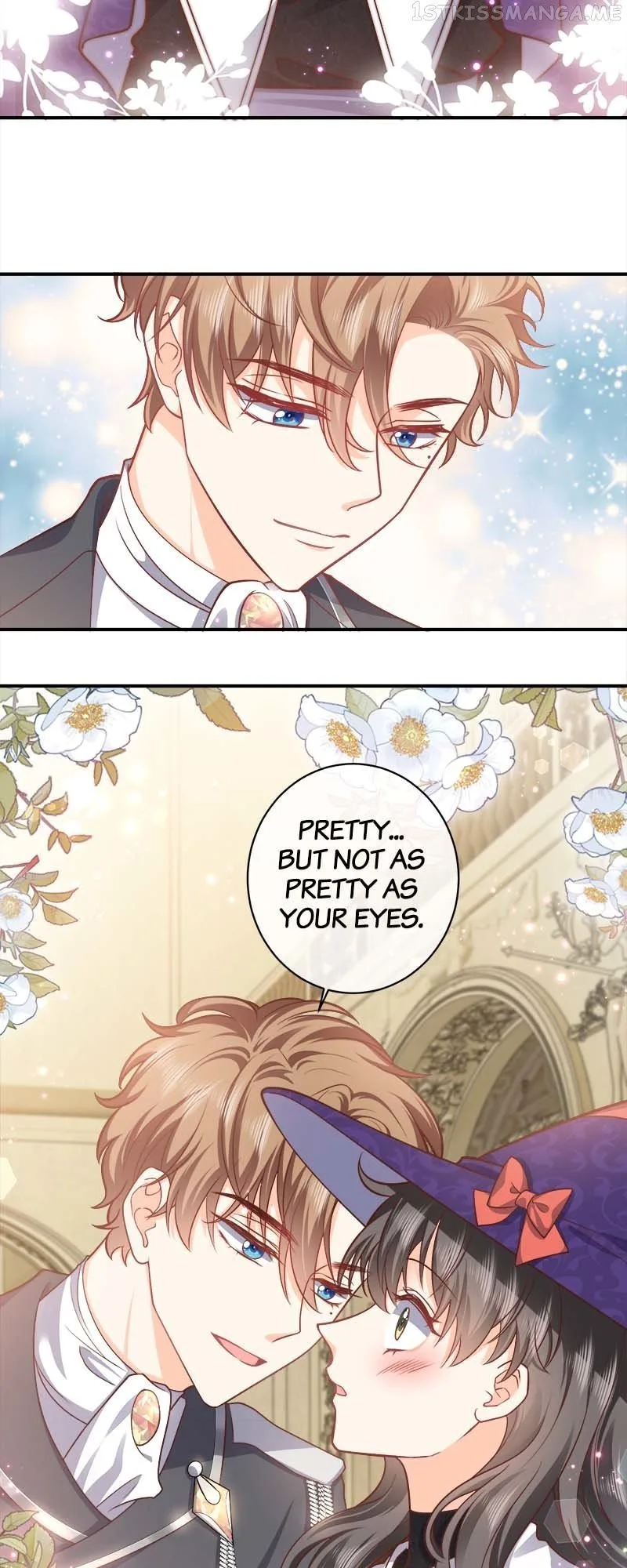 Truly Refuse To Be A Witch Chapter 39 page 8