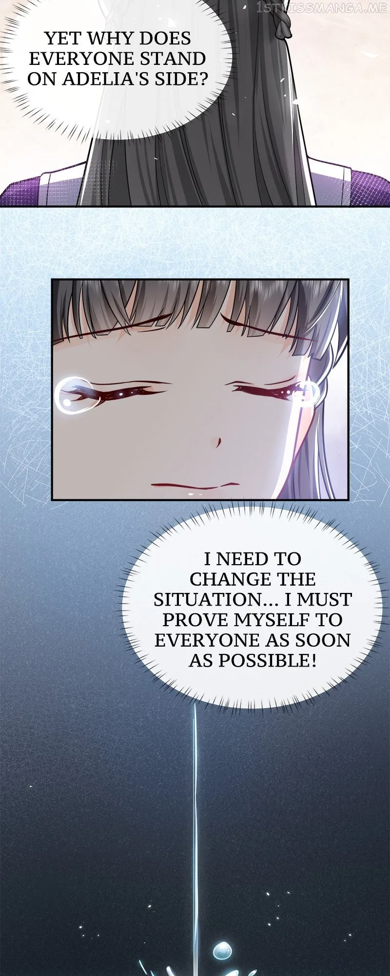 Truly Refuse To Be A Witch Chapter 38 page 22