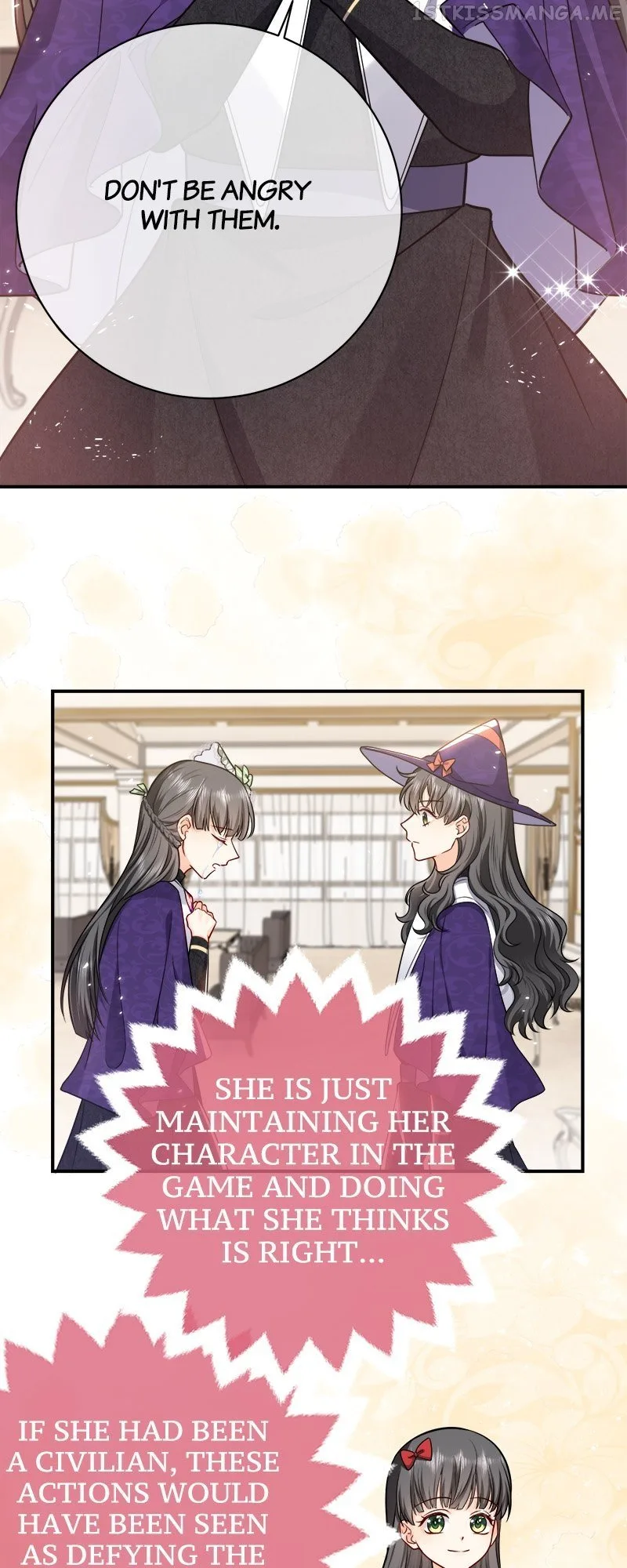 Truly Refuse To Be A Witch Chapter 38 page 17
