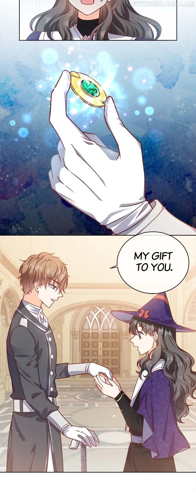 Truly Refuse To Be A Witch Chapter 39 page 5