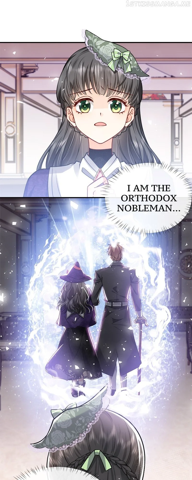 Truly Refuse To Be A Witch Chapter 38 page 21