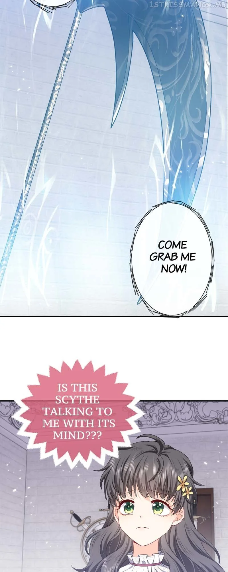Truly Refuse To Be A Witch Chapter 41 page 8