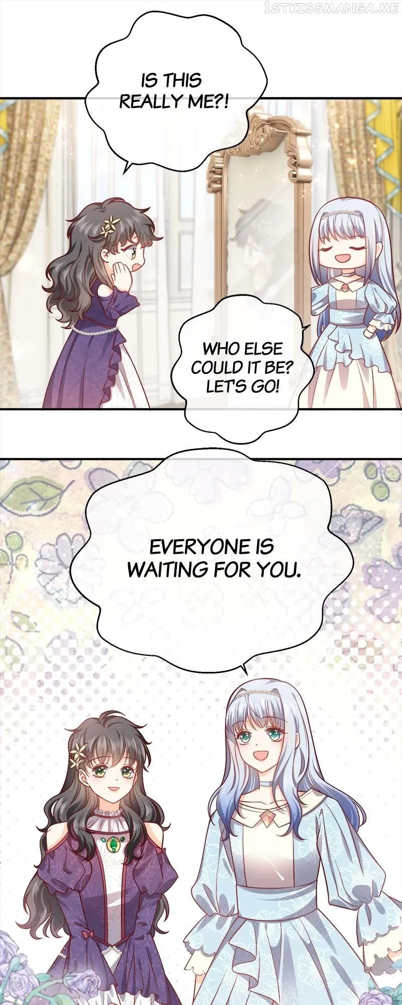 Truly Refuse To Be A Witch Chapter 39 page 16