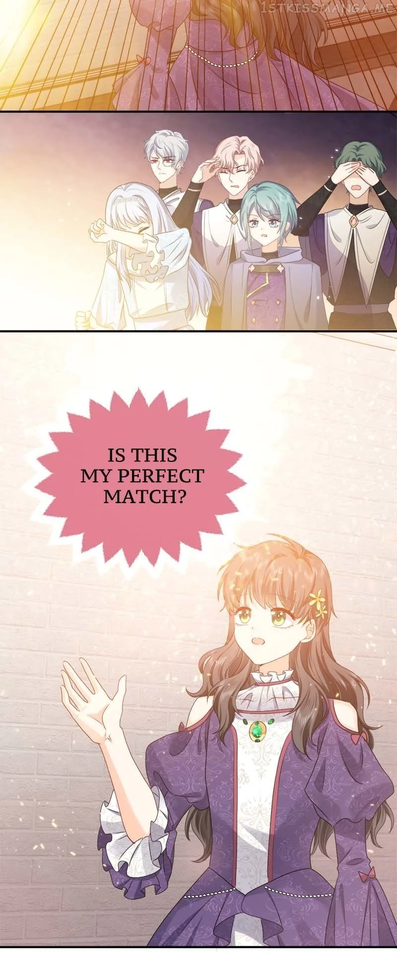 Truly Refuse To Be A Witch Chapter 41 page 15