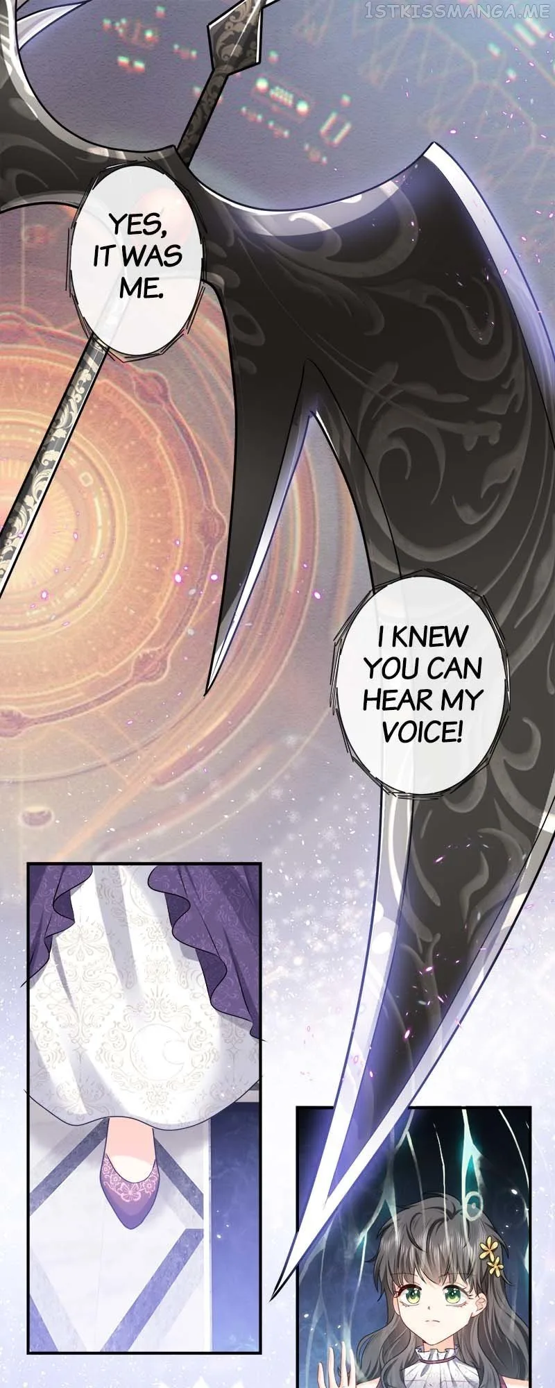 Truly Refuse To Be A Witch Chapter 41 page 12
