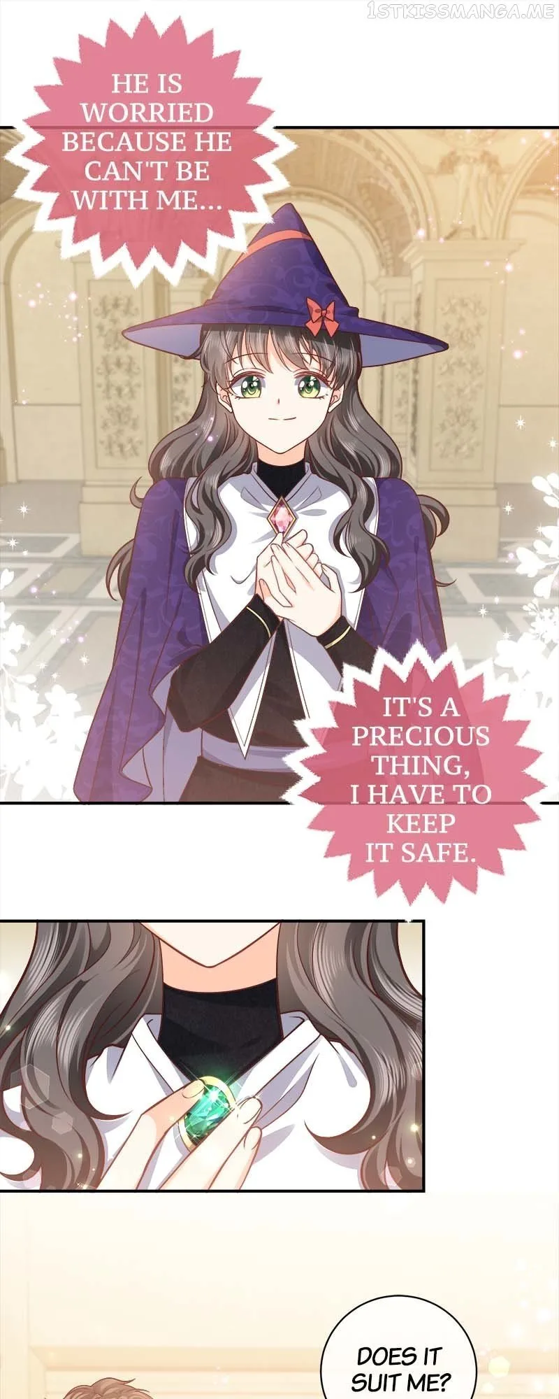 Truly Refuse To Be A Witch Chapter 39 page 6