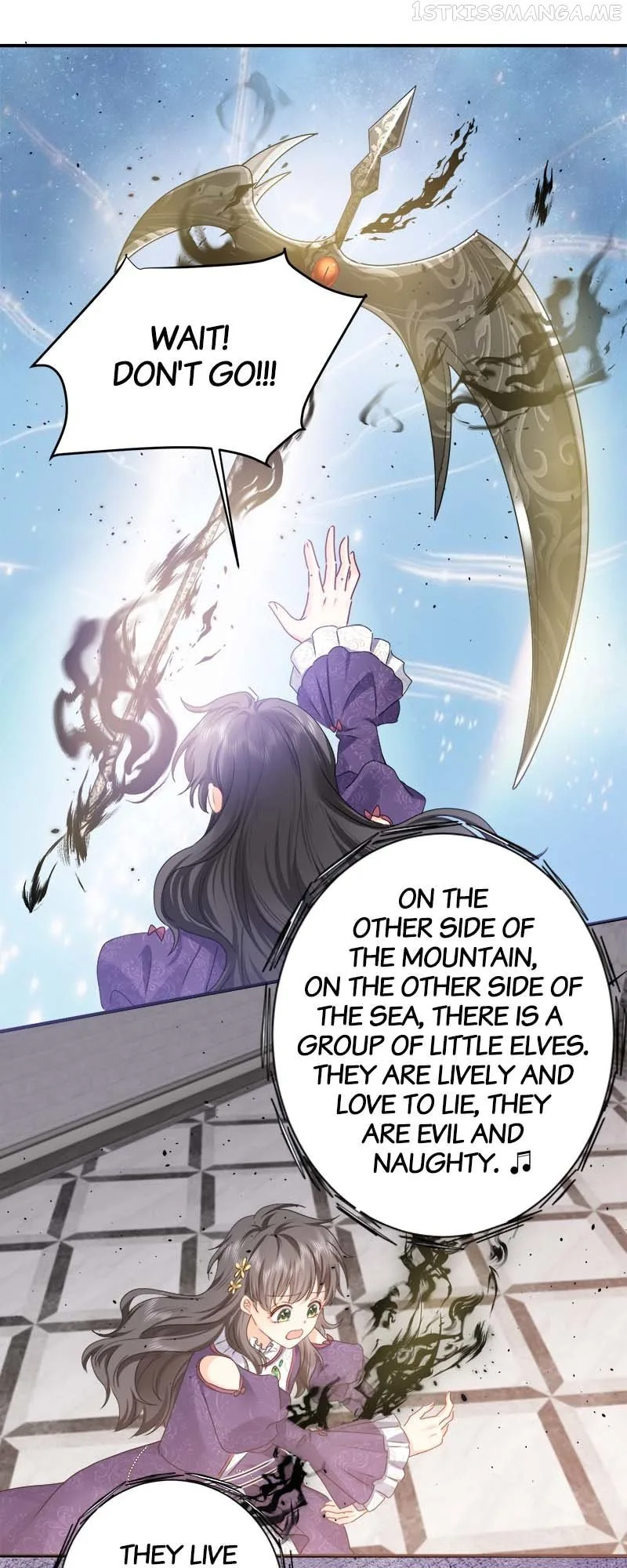 Truly Refuse To Be A Witch Chapter 41 page 21