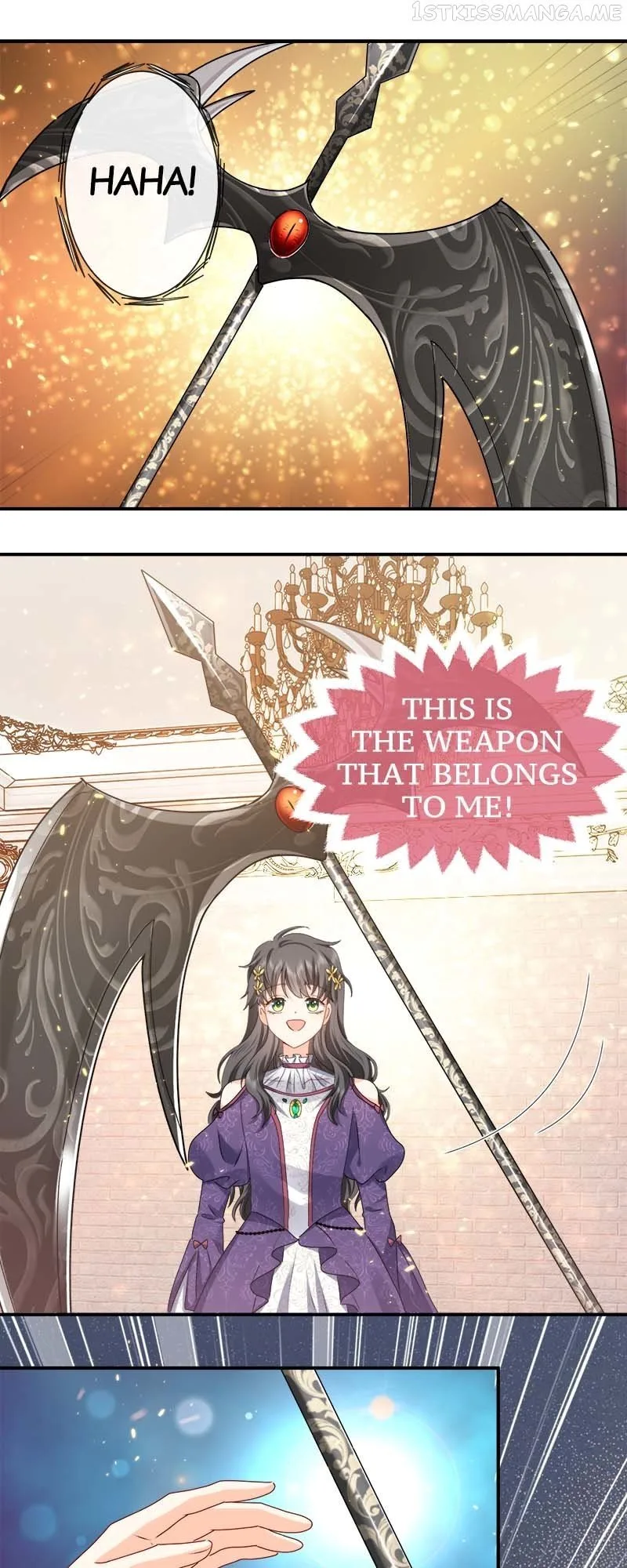 Truly Refuse To Be A Witch Chapter 41 page 16