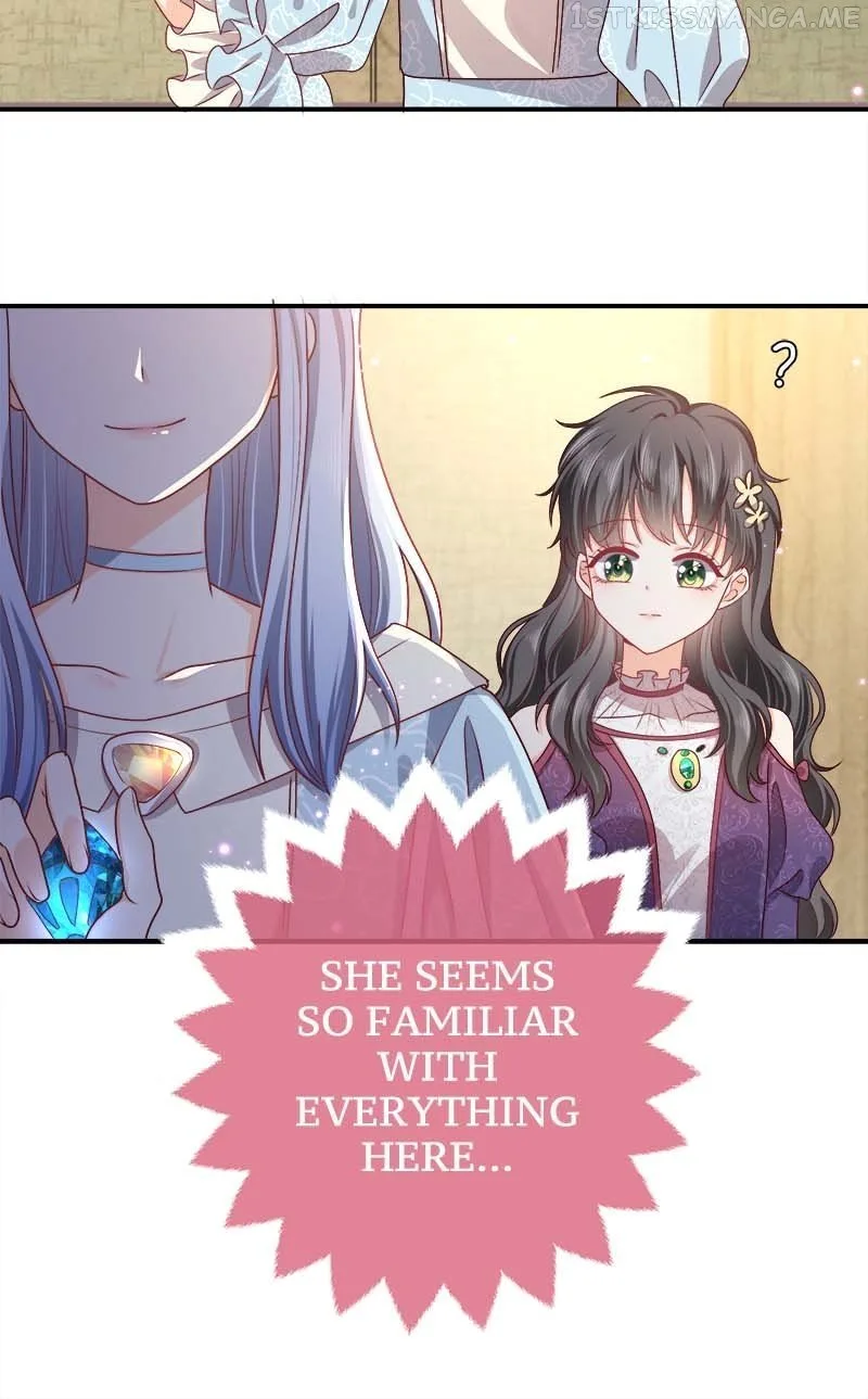 Truly Refuse To Be A Witch Chapter 40 page 9