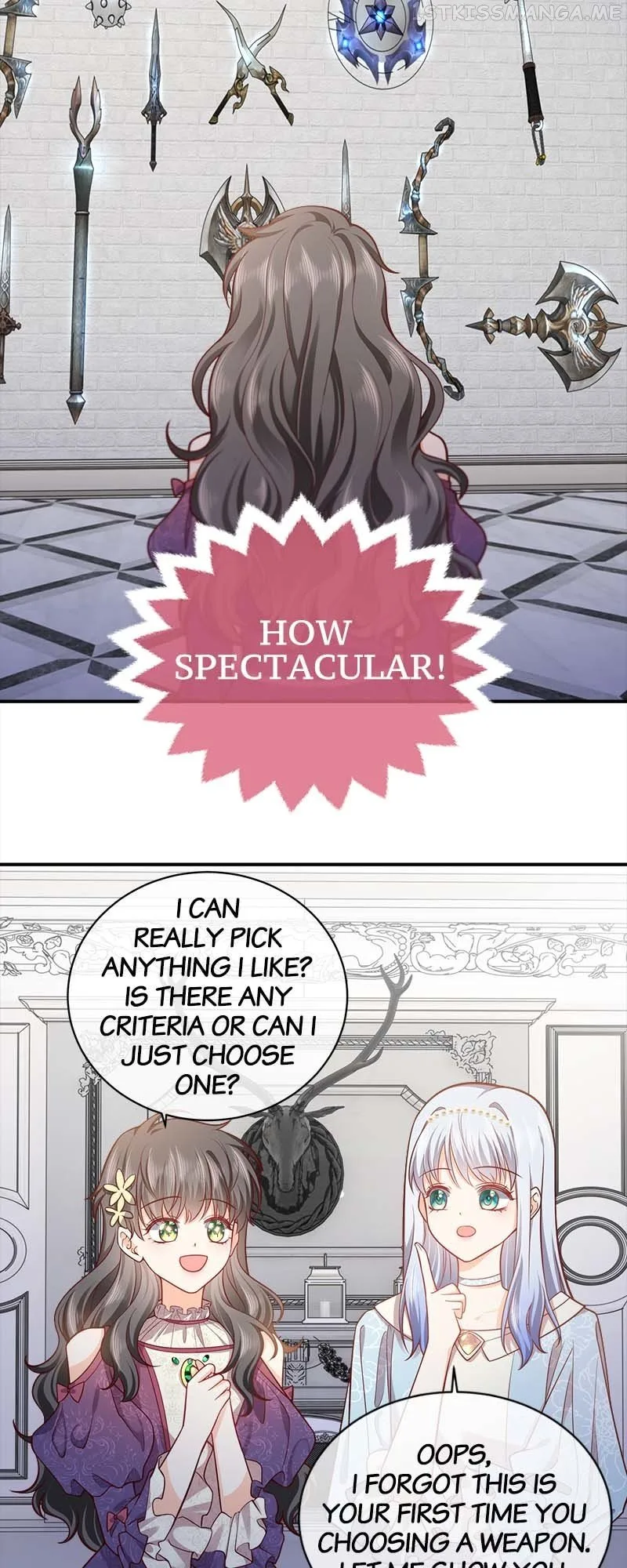Truly Refuse To Be A Witch Chapter 40 page 12