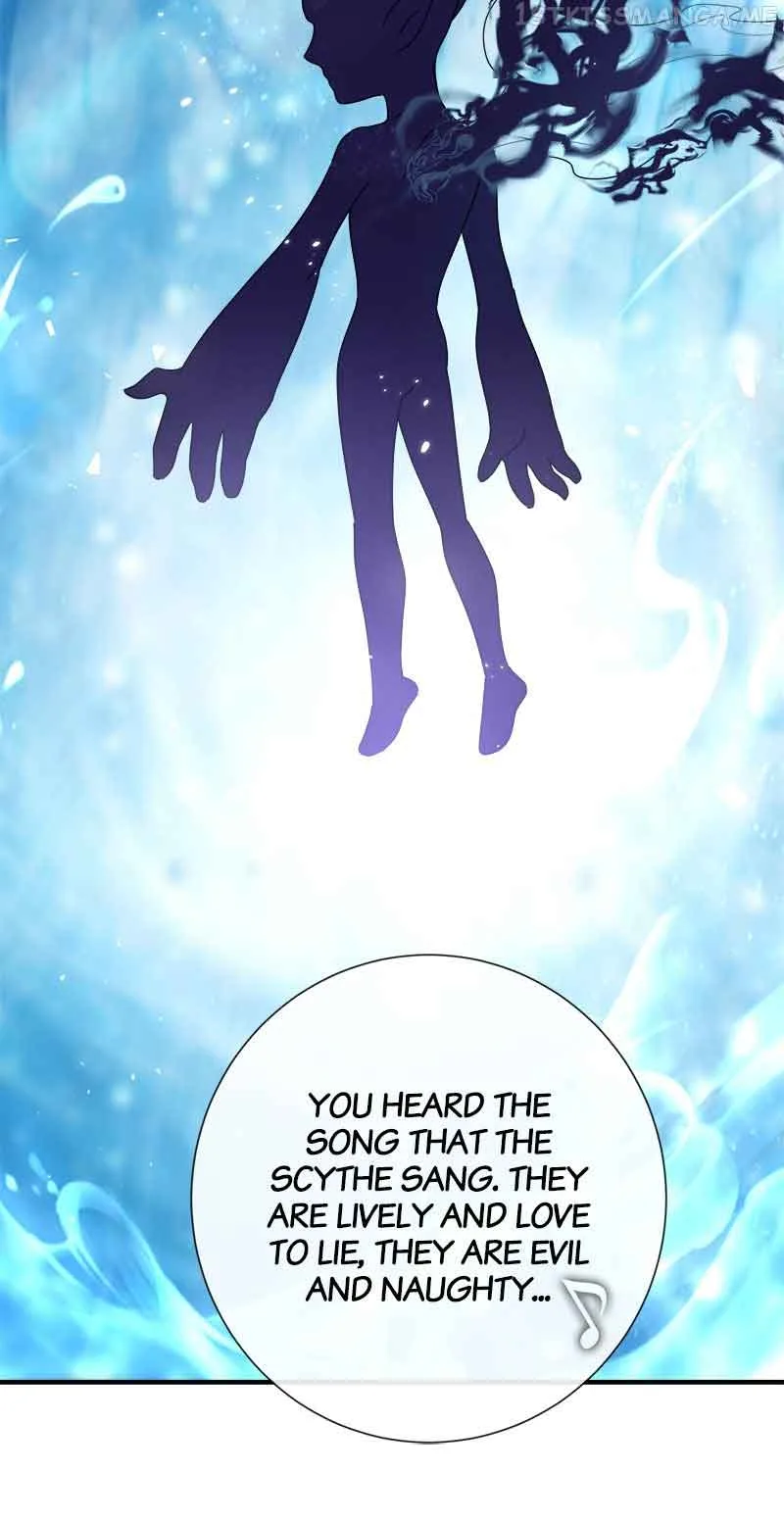 Truly Refuse To Be A Witch Chapter 42 page 22