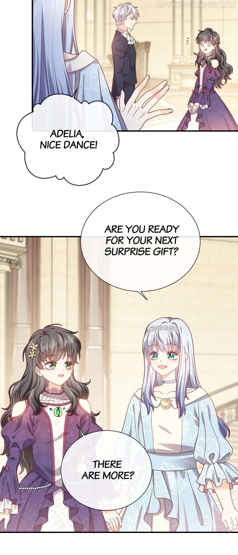 Truly Refuse To Be A Witch Chapter 40 page 5