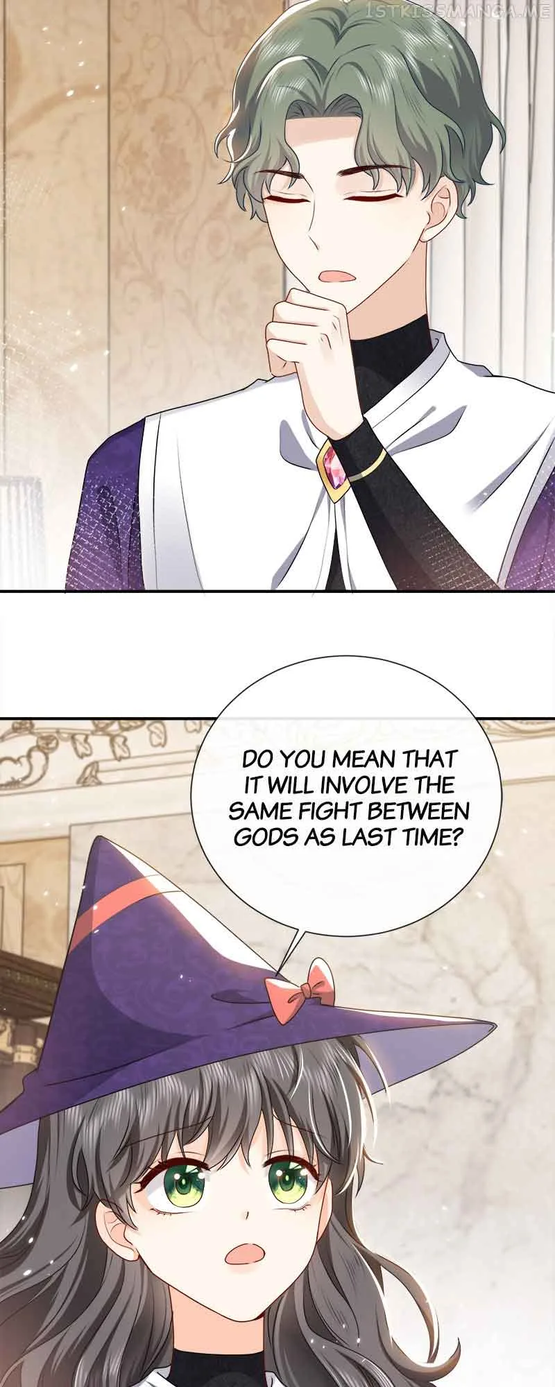 Truly Refuse To Be A Witch Chapter 42 page 24