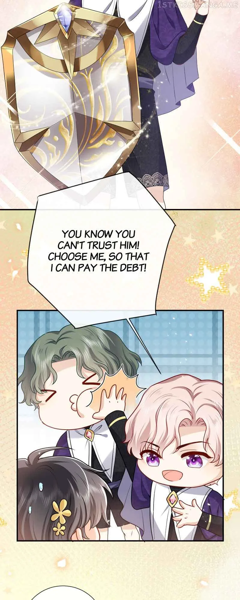 Truly Refuse To Be A Witch Chapter 42 page 7