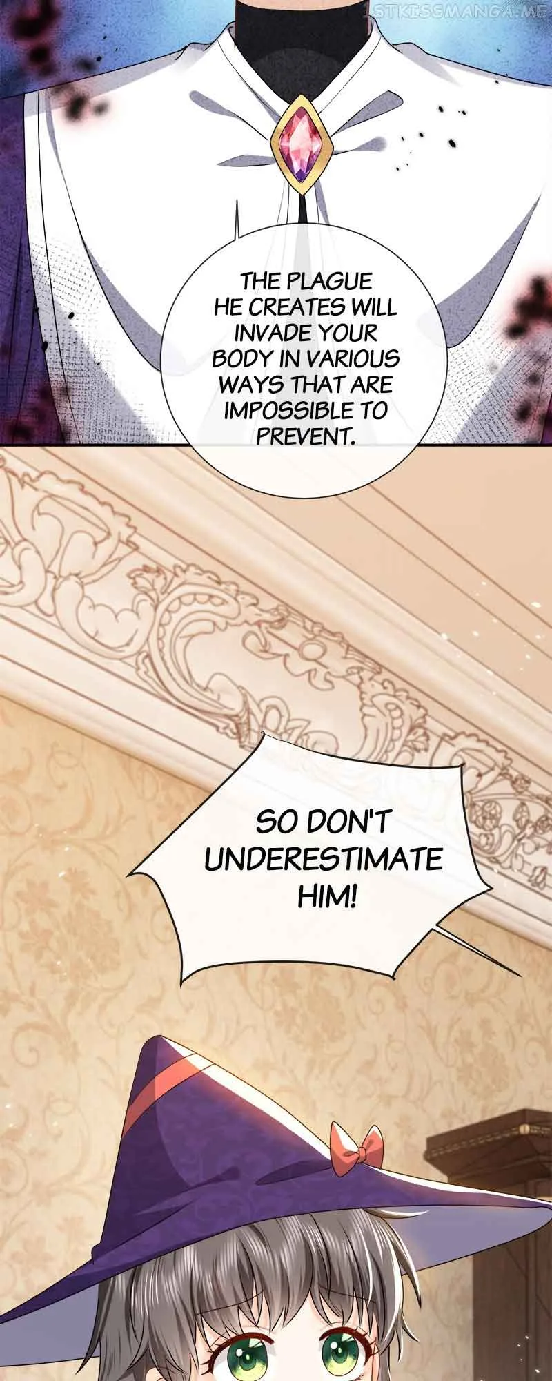 Truly Refuse To Be A Witch Chapter 42 page 28