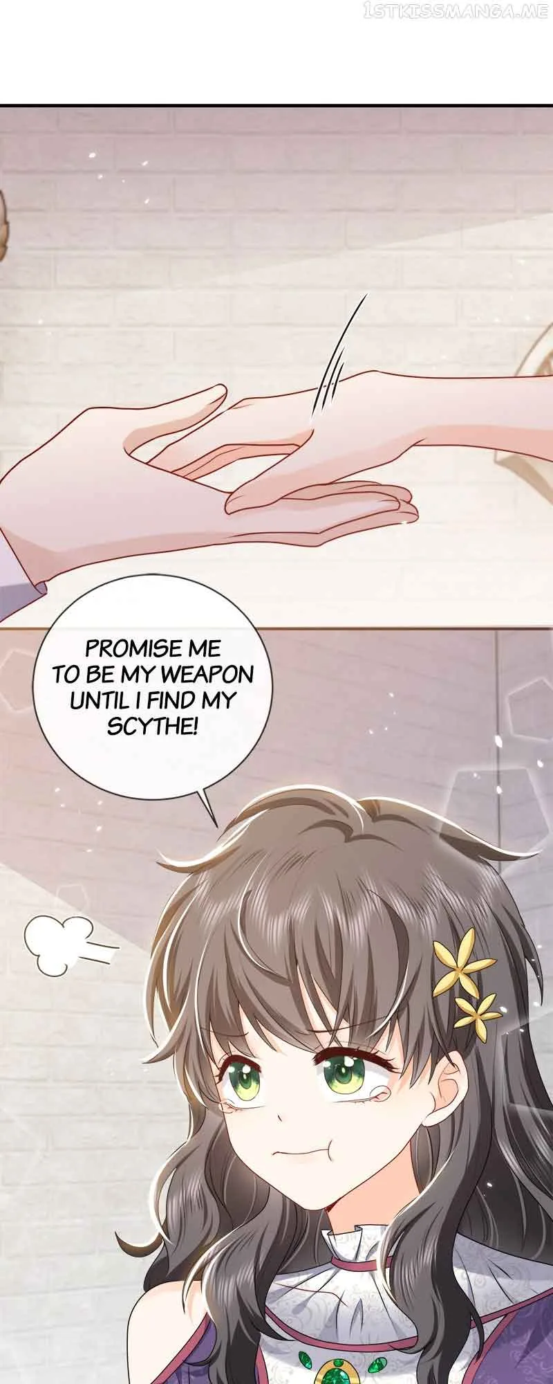 Truly Refuse To Be A Witch Chapter 42 page 15