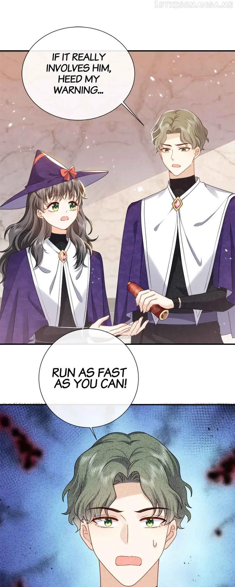 Truly Refuse To Be A Witch Chapter 42 page 27