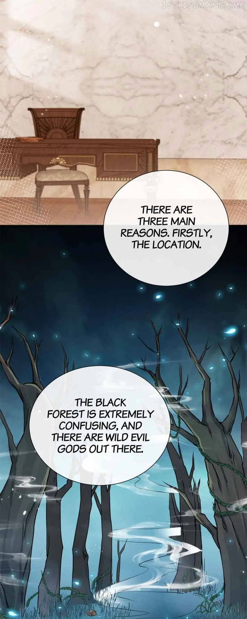 Truly Refuse To Be A Witch Chapter 42 page 20