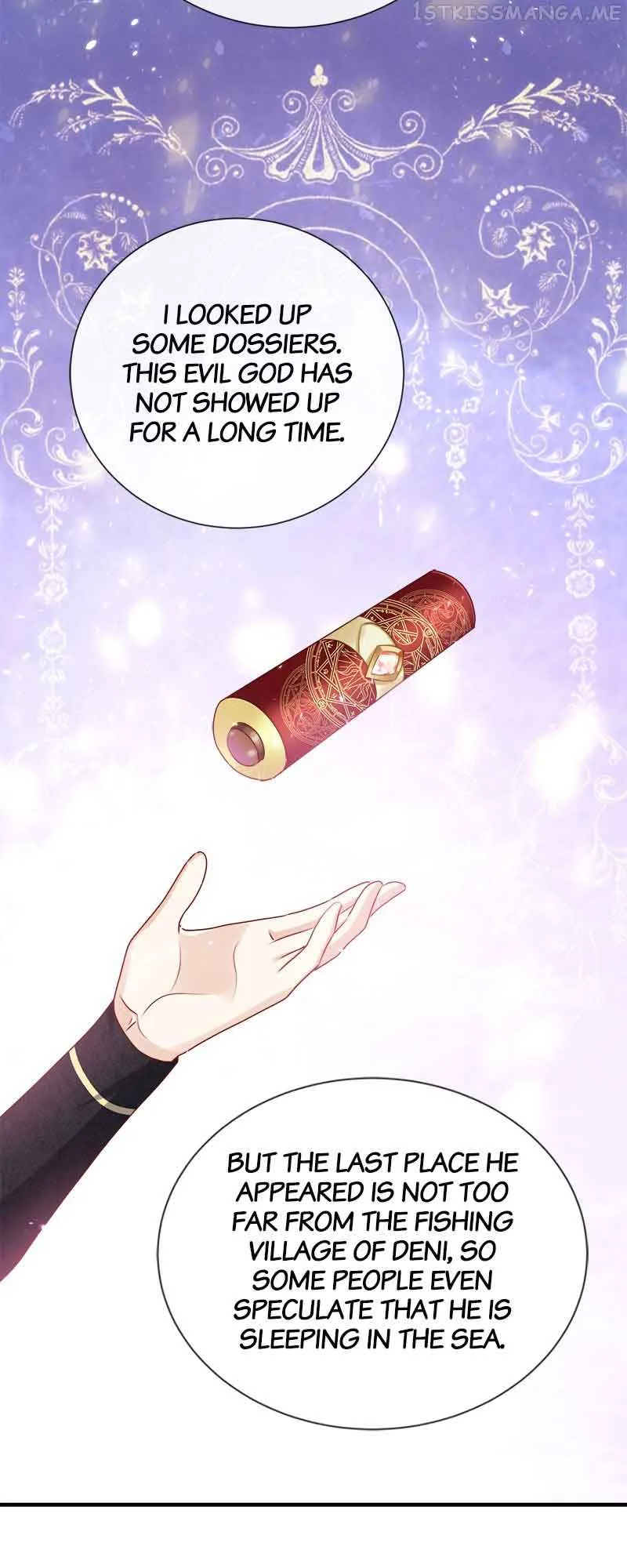 Truly Refuse To Be A Witch Chapter 42 page 26