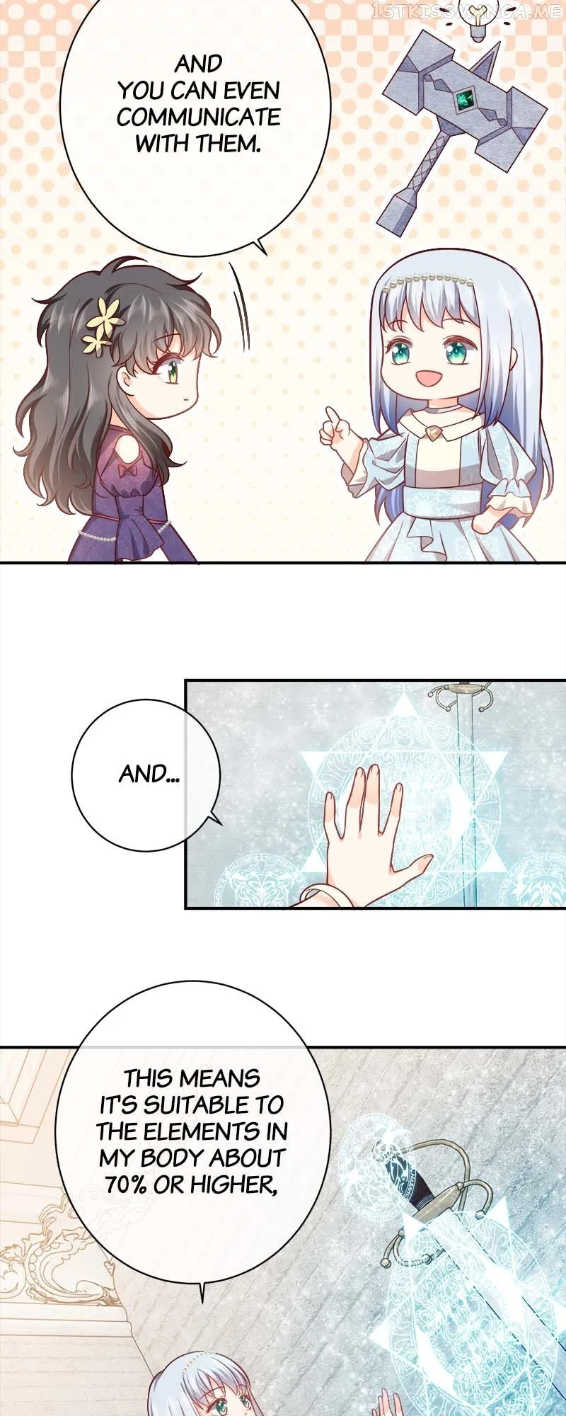 Truly Refuse To Be A Witch Chapter 40 page 16
