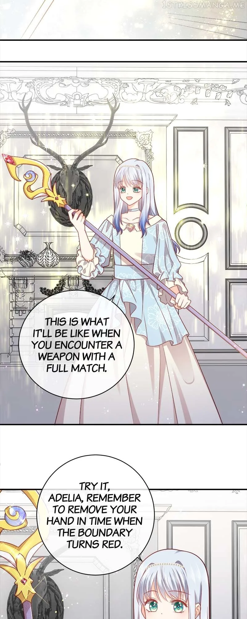 Truly Refuse To Be A Witch Chapter 40 page 20