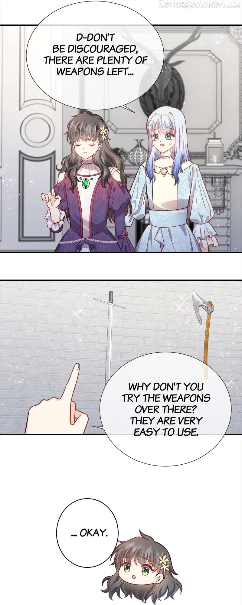 Truly Refuse To Be A Witch Chapter 40 page 23