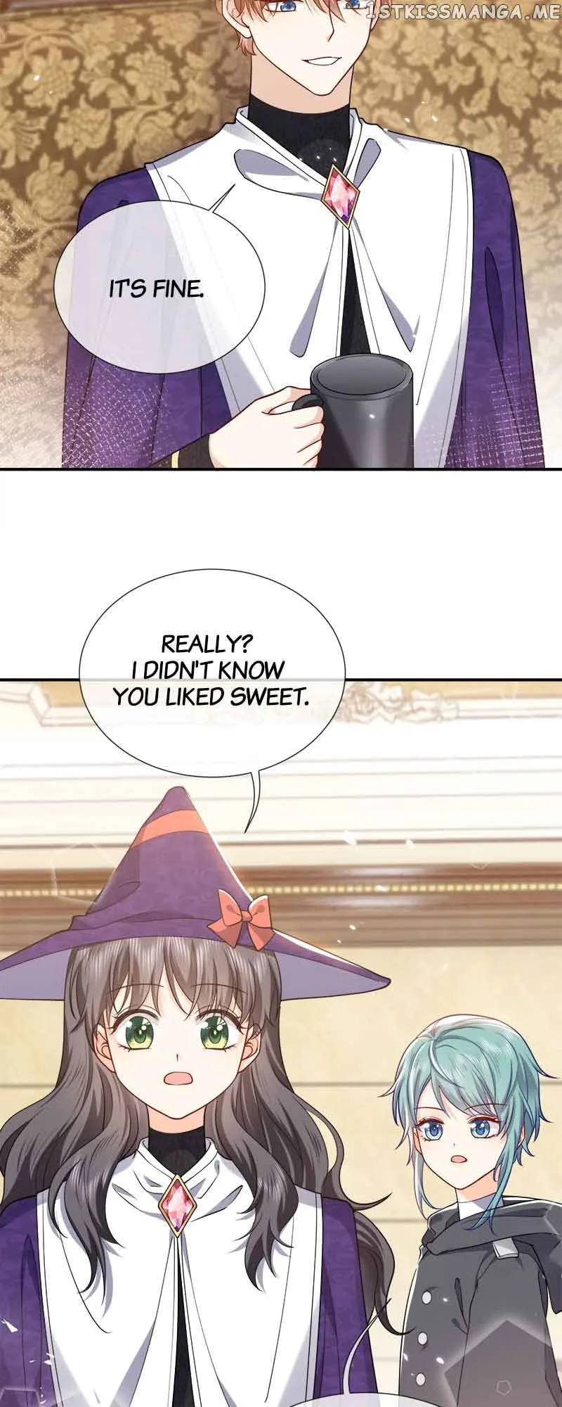 Truly Refuse To Be A Witch Chapter 44 page 12