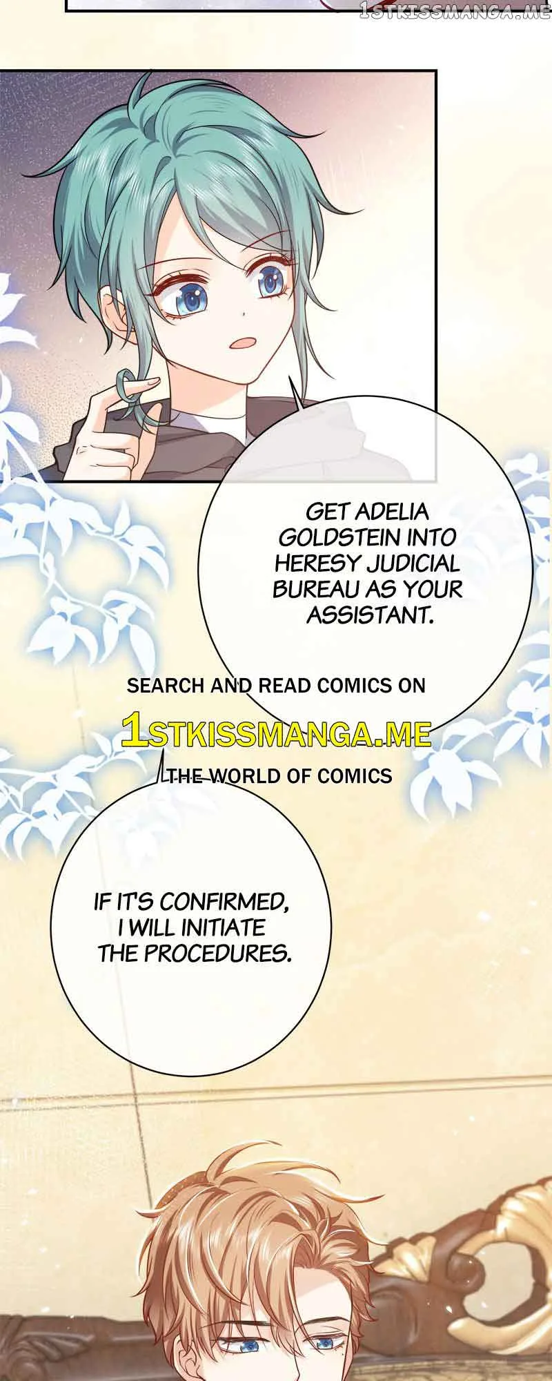 Truly Refuse To Be A Witch Chapter 44 page 16