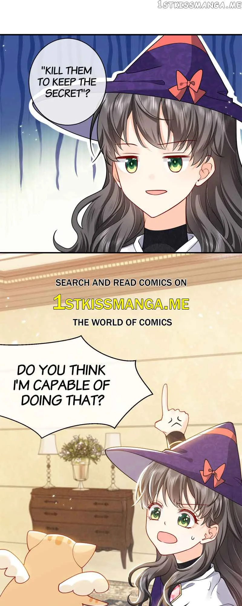 Truly Refuse To Be A Witch Chapter 44 page 2