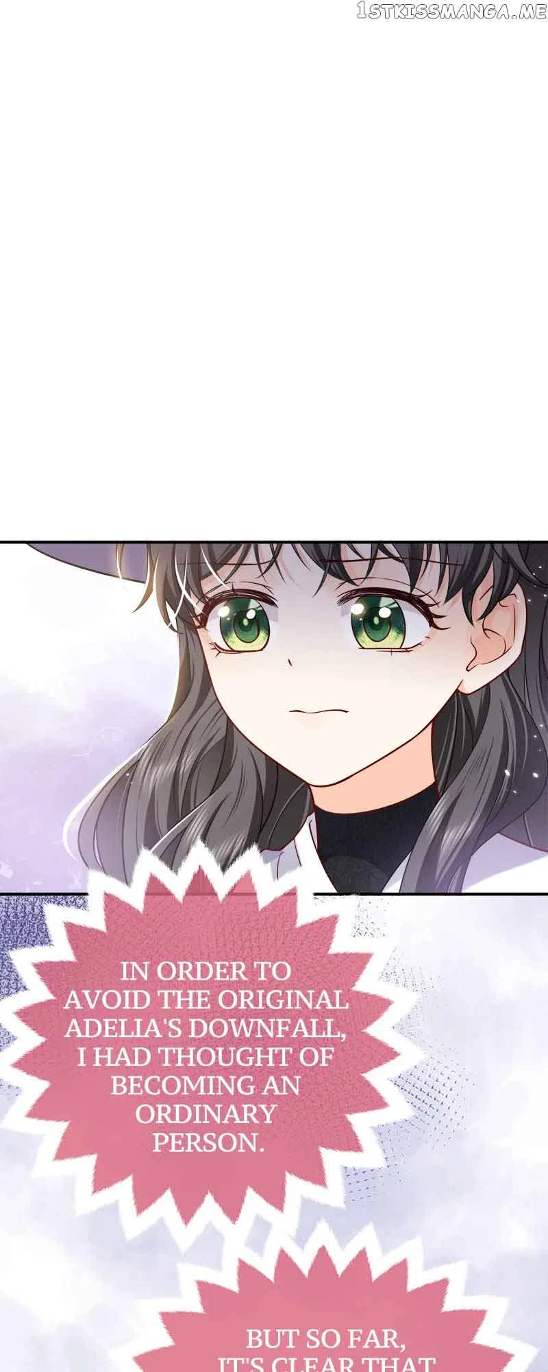 Truly Refuse To Be A Witch Chapter 44 page 28